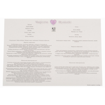 Bransoletka celebrytka TURMALIN + znak zodiaku BLIŹNIĘTA zodiak